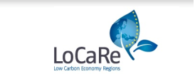 logo progetto LoCaRe